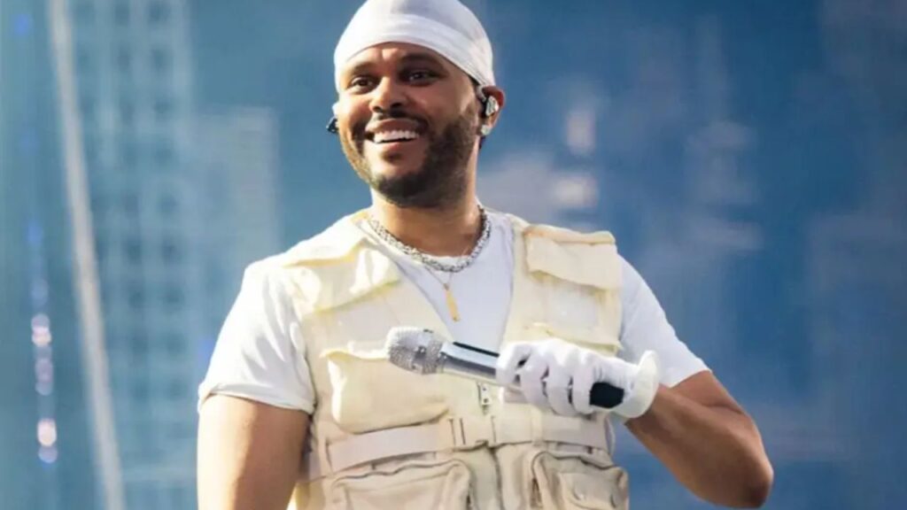 The Weeknd alcanza los 200 millones de d&oacute;lares a los 35 a&ntilde;os