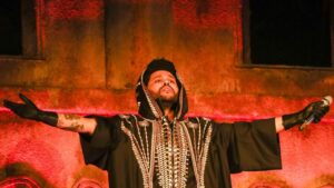 The Weeknd alcanza los 200 millones de d&oacute;lares a los 35 a&ntilde;os
