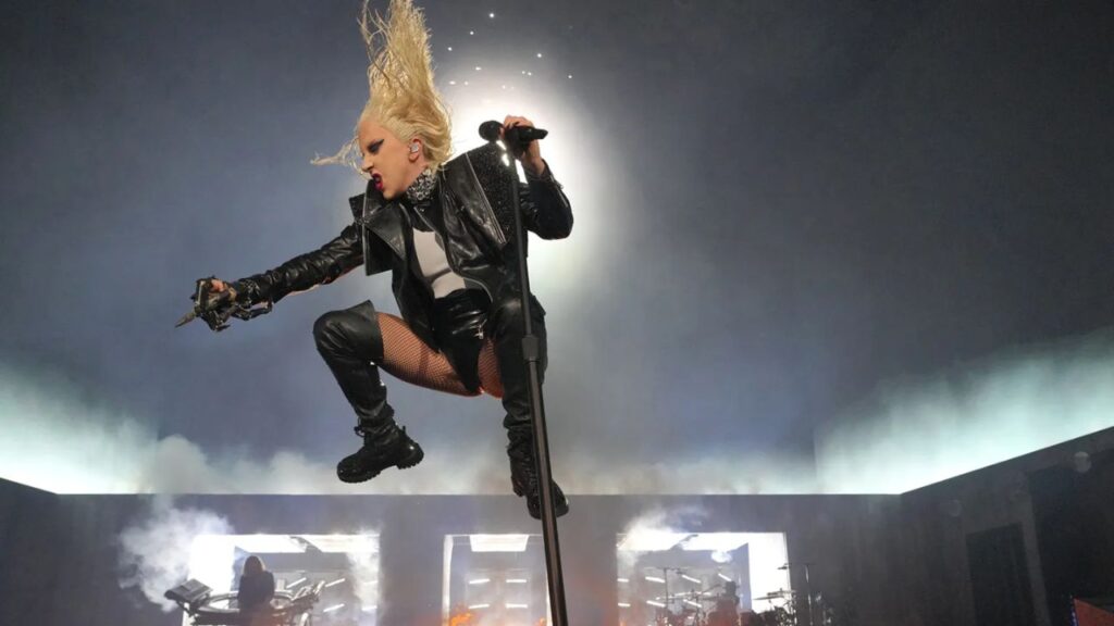 &iexcl;Lady Gaga regresa a M&eacute;xico! 