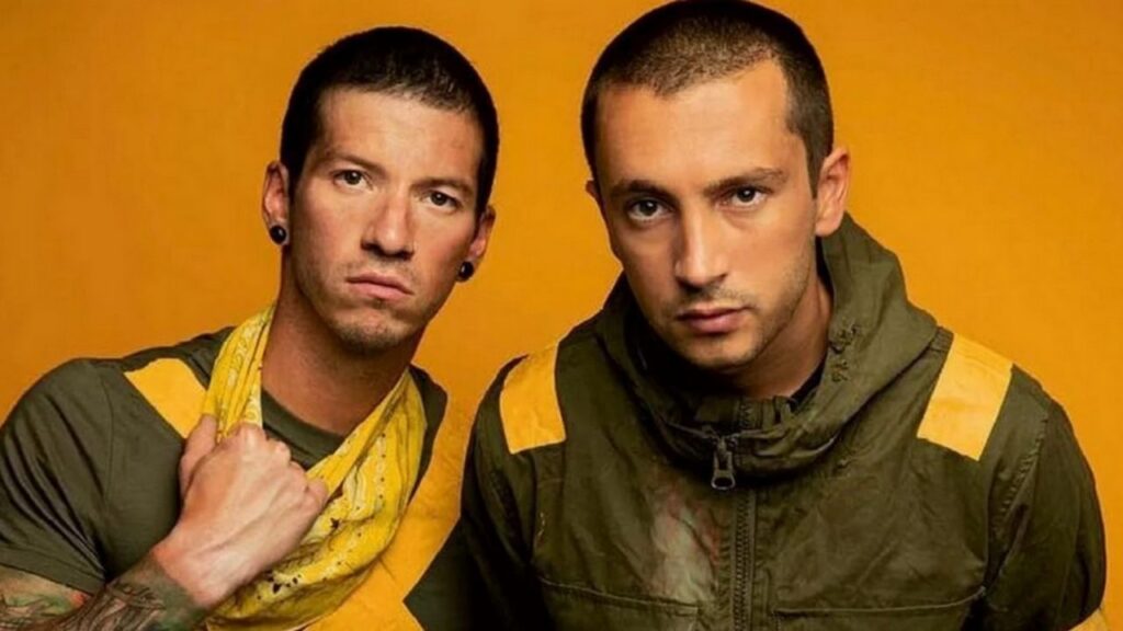 &iexcl;Twenty One Pilots arrasa en Monterrey con un show &eacute;pico!