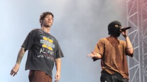 &iexcl;Twenty One Pilots arrasa en Monterrey con un show &eacute;pico!