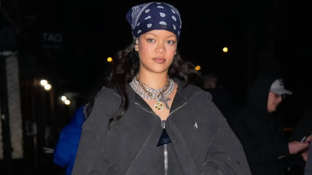 Rihanna revela los &uacute;ltimos detalles de su esperado nuevo &aacute;lbum