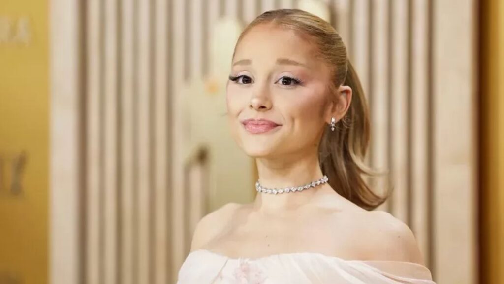 &iexcl;Ariana Grande brillar&aacute; en los Premios Oscar 2025!