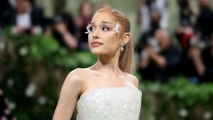 &iexcl;Ariana Grande brillar&aacute; en los Premios Oscar 2025!