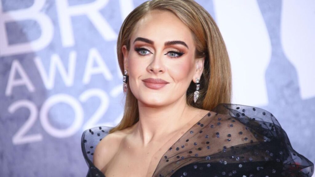 Adele habla sobre los rumores de una supuesta demanda