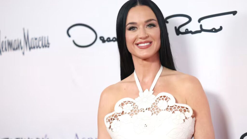 &iexcl;Katy Perry se va al espacio!