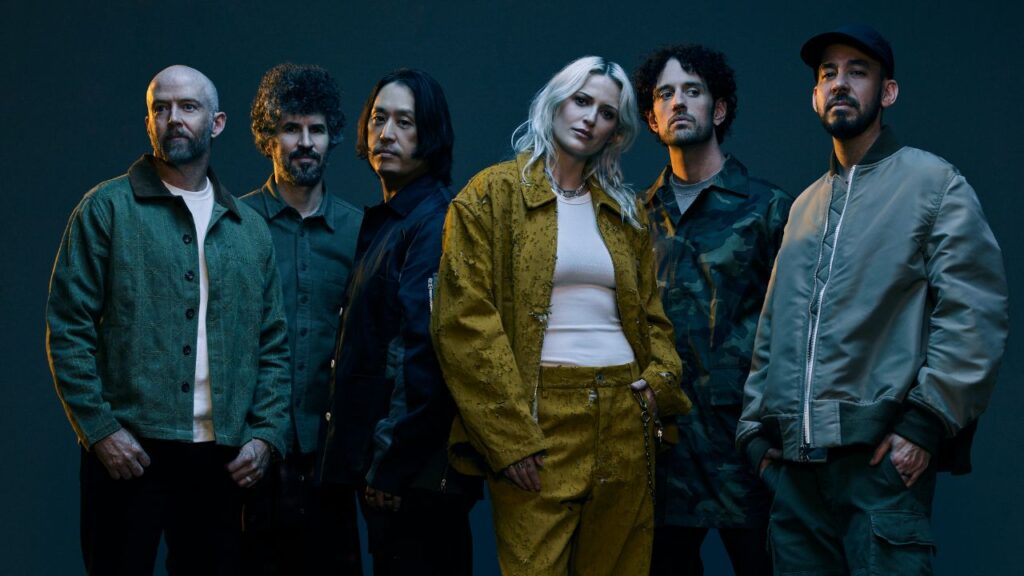 &iexcl;Linkin Park sorprende con una nueva versi&oacute;n de su &uacute;ltimo &aacute;lbum!