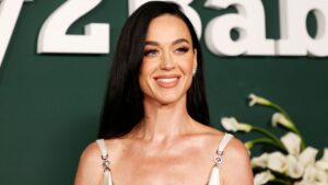 &iexcl;Katy Perry se va al espacio!