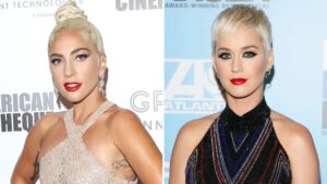 Lady Gaga y Katy Perry en la CDMX