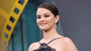 Selena Gomez revela canciones de&nbsp;&ldquo;I Said I Love You First&rdquo;