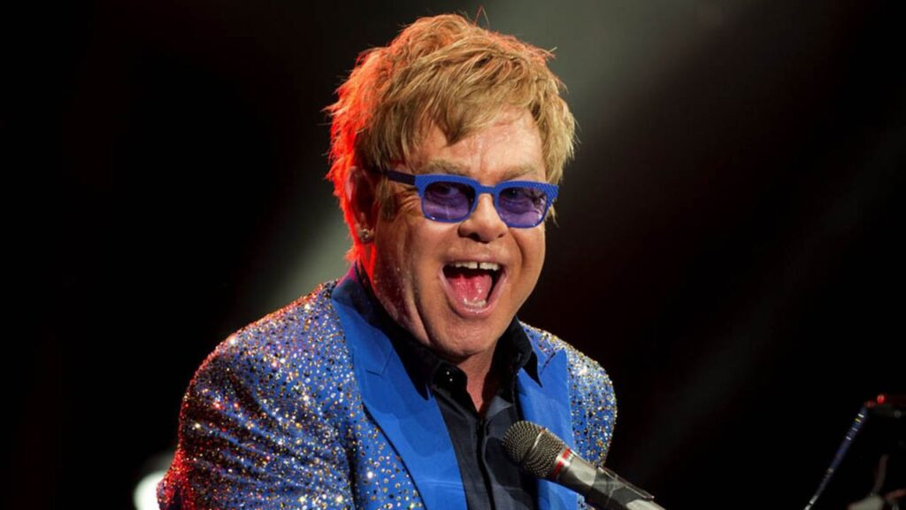 Elton John regresa con nueva m&uacute;sica 