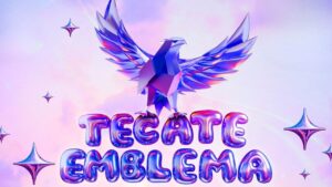 Tecate Emblema 2025: Un cartel explosivo