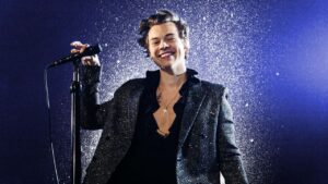 Harry Styles planea su gran regreso en Las Vegas