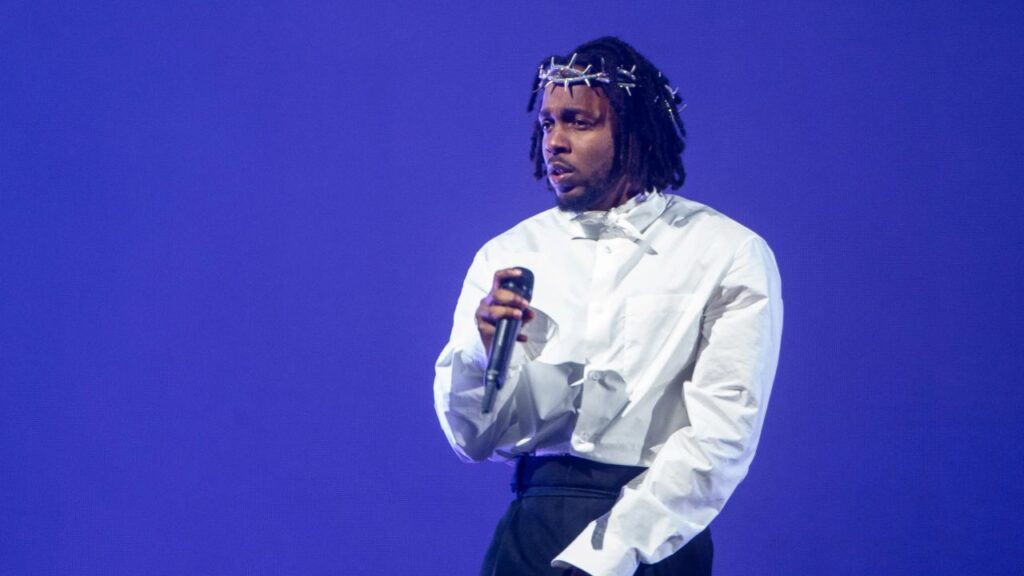 Kendrick Lamar regresa al #1 de la Billboard 200 con&nbsp;"GNX"