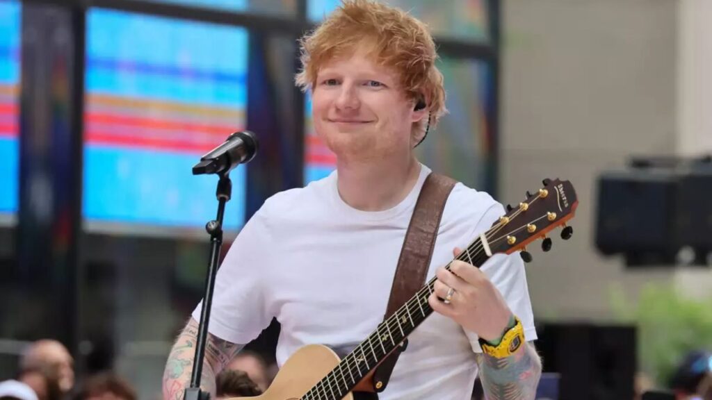 Ed Sheeran sorprende con anuncio de nueva m&uacute;sica
