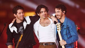 Jonas Brothers anuncian &ldquo;Love Me to Heaven&rdquo;