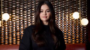 Selena Gomez habla sobre su boda con Benny Blanco