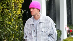 Justin Bieber rompe el silencio sobre su salud