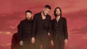 Imagine Dragons llega a la gran pantalla con su &eacute;pico concierto