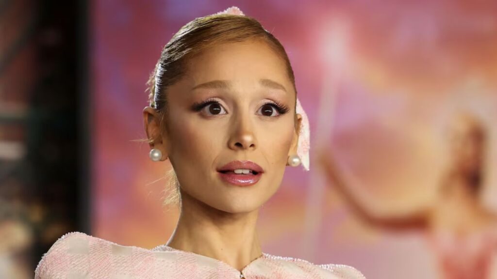 Ariana Grande emociona con el tr&aacute;iler de "Brighter Days Ahead"
