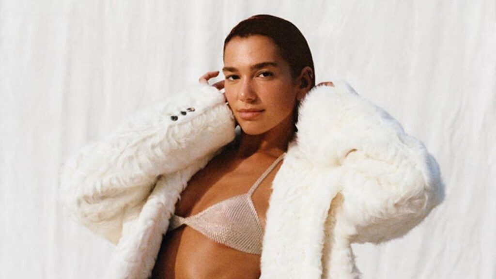 Dua Lipa revive la moda ic&oacute;nica para su nuevo tour