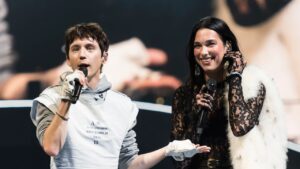 Dua Lipa y Troye Sivan: la filtraci&oacute;n que sorprendi&oacute; a sus fans