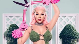 Doja Cat impacta con adelanto de su nuevo &aacute;lbum &ldquo;VIE&rdquo;