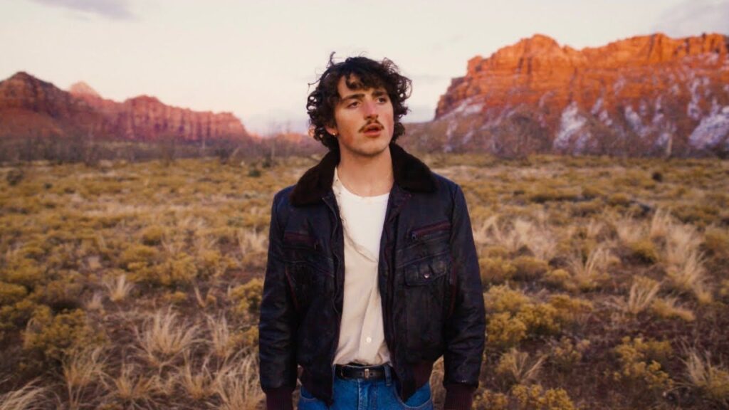 Benson Boone: &iquest;El nuevo Harry Styles?