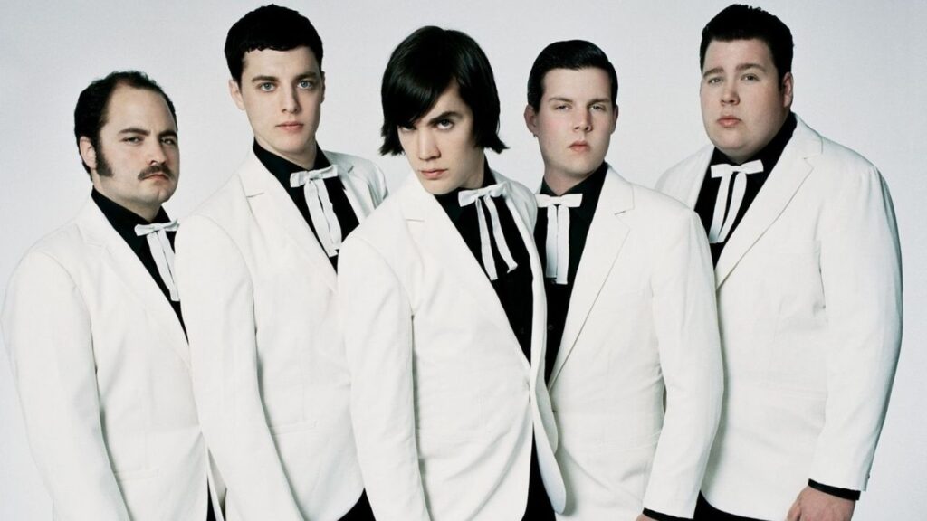 The Hives: &iexcl;Pensaron en M&eacute;xico al hacer su nuevo &aacute;lbum!