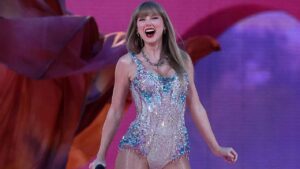Taylor Swift conquista plataformas musicales y rompe récords globales
