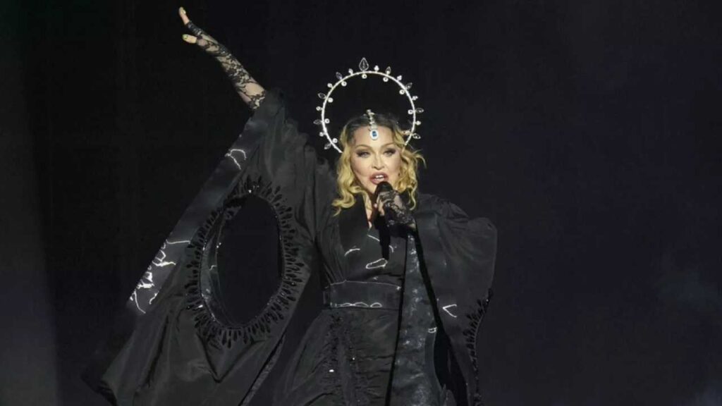 Madonna prepara miniserie biogr&aacute;fica tras cancelar pel&iacute;cula