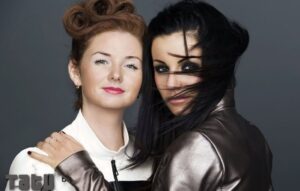 📸 t.A.T.u. regresa con todo&hellip; &iexcl;incluyendo a Ivan Shapovalov! 😱