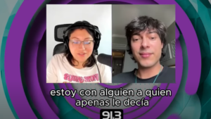 EntrevistasAlfa | #MishaalTamer