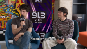 EntrevistasAlfa | #Wallows