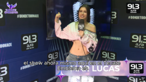 EntrevistasAlfa | #MarLucas | Tecate Emblema 2025