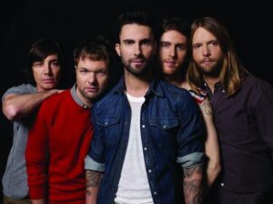🎸 Maroon 5 regresa con Love Is Like, nuevo disco y gira por Estados Unidos