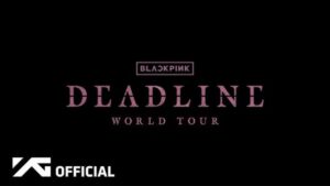 🖤💖 BLACKPINK estrenar&aacute; una nueva canci&oacute;n en el arranque de su gira mundial DEADLINE