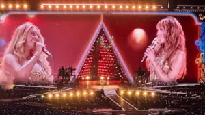 🌟 Beyoncé y Miley Cyrus: juntas en París con “II Most Wanted”