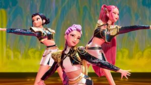 👑 &ldquo;Golden&rdquo; se vuelve realidad: el fen&oacute;meno KPop Demon Hunters conquista los charts y el verano pop