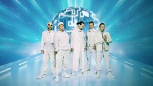 🧨 Backstreet Boys deslumbran en Las Vegas con show que lo tiene todo (menos descanso)