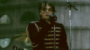 🖤 My Chemical Romance revive una joya perdida: estrenan &ldquo;War Beneath the Rain&rdquo; en Los &Aacute;ngeles