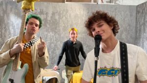 🎬 Green Day anuncia su pel&iacute;cula New Years Rev: estreno en el TIFF 2025