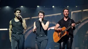 🎤 Los Jonas Brothers celebran 20 a&ntilde;os de carrera con invitados de lujo: John Legend y 5 Seconds of Summer