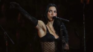 🔥 Dua Lipa rinde homenaje a OutKast y TLC en Atlanta con covers &eacute;picos