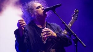 🎶 The Cure regresa a los escenarios en 2026 y prepara nueva m&uacute;sica
