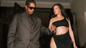 👶 Rihanna y A$AP Rocky le dan la bienvenida a su hija Rocki Irish