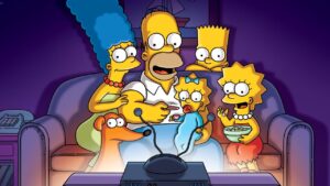 🍩 The Simpsons regresan al cine: segunda pel&iacute;cula confirmada para 2027