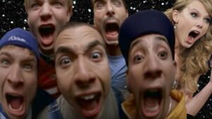 🎶 Taylor Swift y Backstreet Boys unen fuerzas (sin querer) en un mashup viral que enloqueci&oacute; a AJ McLean