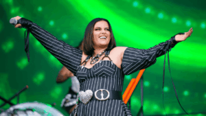 💫 Nelly Furtado se despide de los escenarios, pero no de la m&uacute;sica