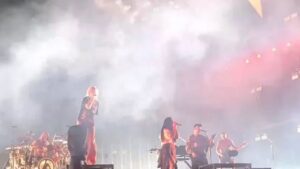 🎸 Linkin Park y Poppy estrenan gira latinoamericana con un &eacute;pico &ldquo;One Step Closer&rdquo;